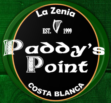 Paddys Point - La Zenia
